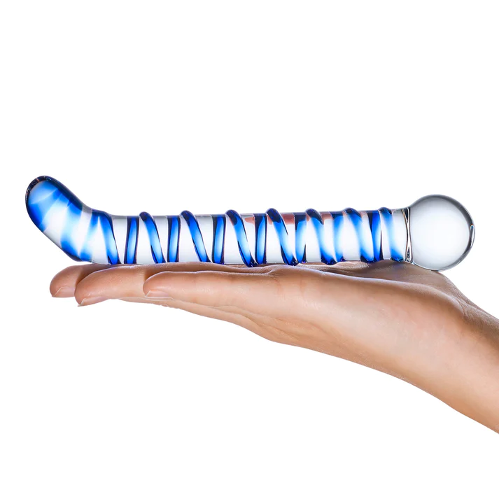 GlasMr.Swirly6.5inchG-SpotGlassDildo_2 GlasMr.Swirly6.5inchG-SpotGlassDildo_2