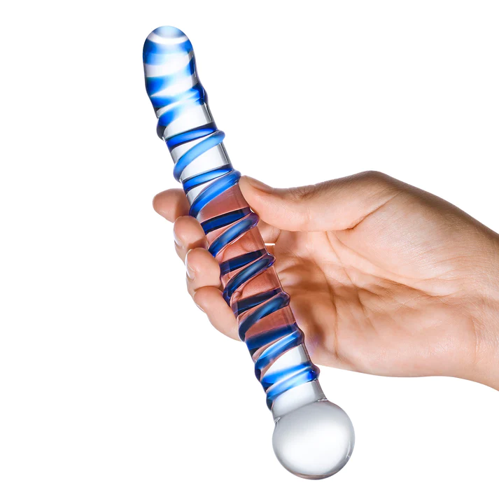 GlasMr.Swirly6.5inchG-SpotGlassDildo_3 GlasMr.Swirly6.5inchG-SpotGlassDildo_3